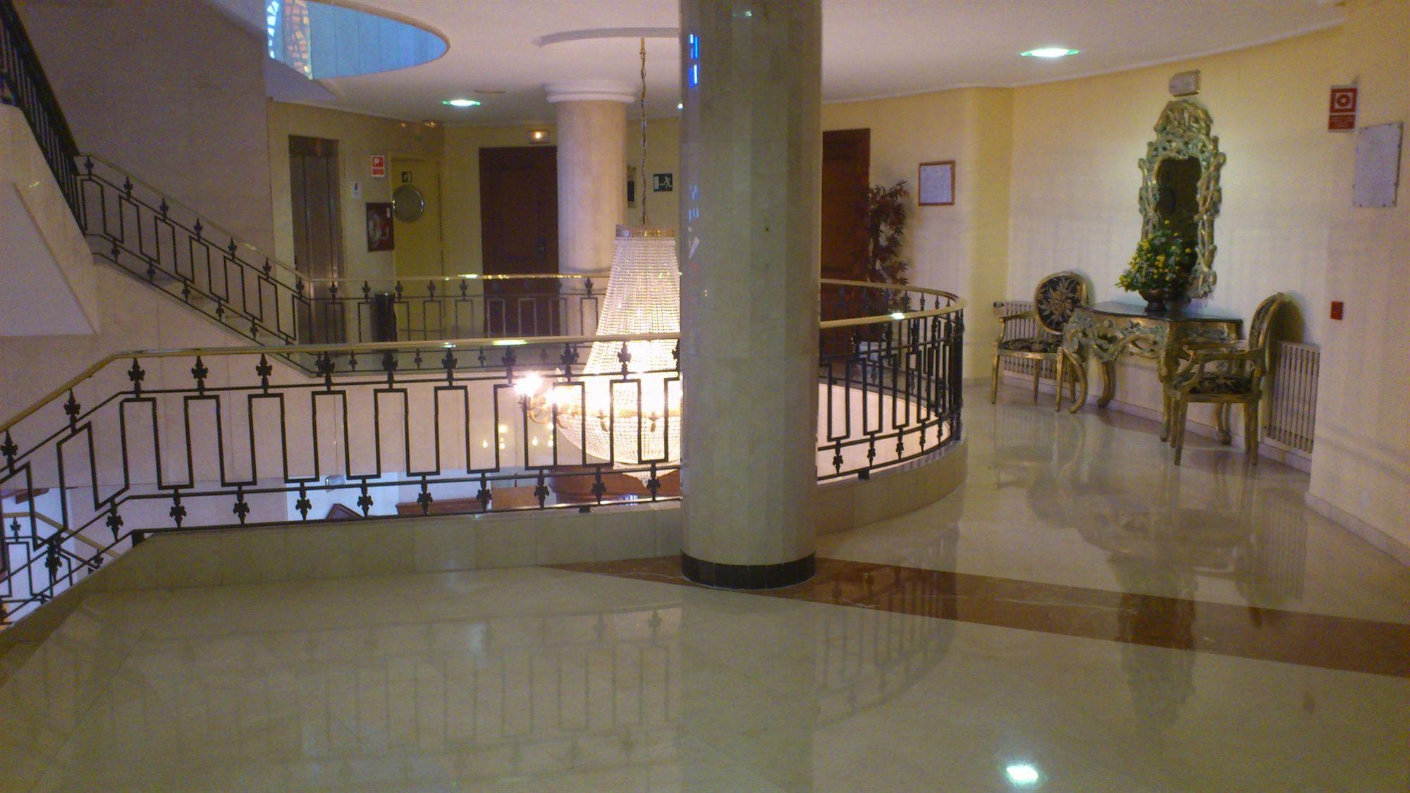Exe Dona Carlota Hotel Ciudad Real Exterior foto
